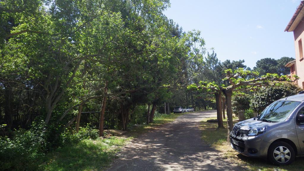Residence U Re D' Alzettu ポルトヴェッキオ エクステリア 写真