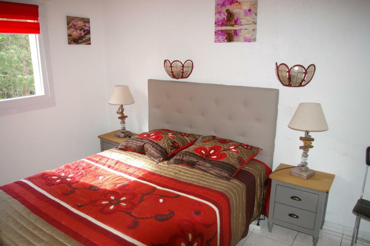 Residence U Re D' Alzettu ポルトヴェッキオ エクステリア 写真