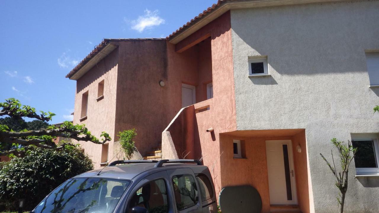 Residence U Re D' Alzettu ポルトヴェッキオ エクステリア 写真
