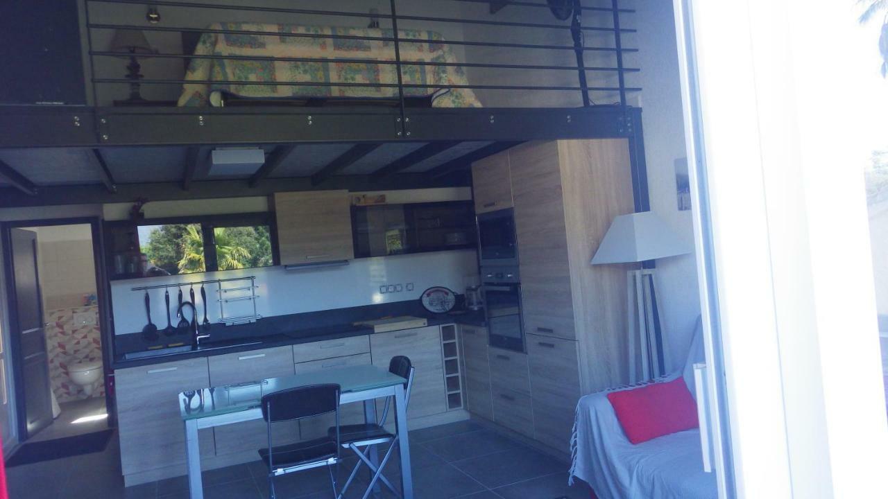 Residence U Re D' Alzettu ポルトヴェッキオ エクステリア 写真