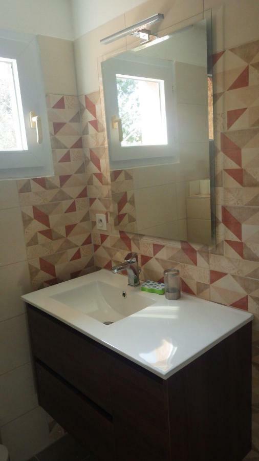 Residence U Re D' Alzettu ポルトヴェッキオ エクステリア 写真